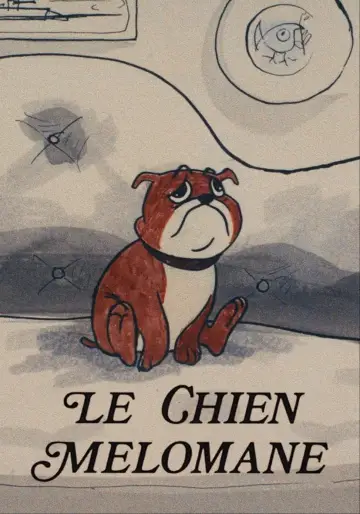 Le Chien mélomane
