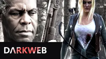 Darkweb plakat