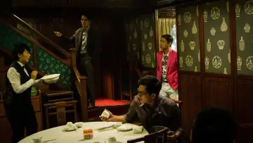 Zasłona do filmu "樹大招風" #417044