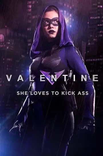 Plakat do filmu "Valentine" #1034677