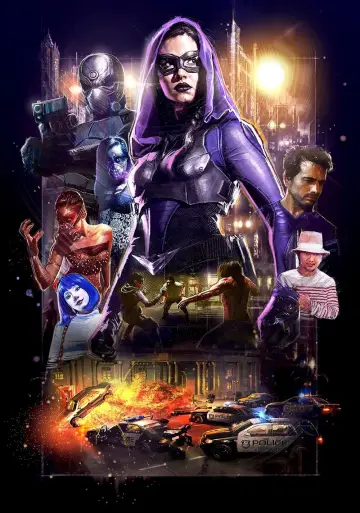 Plakat do filmu "Valentine" #396317
