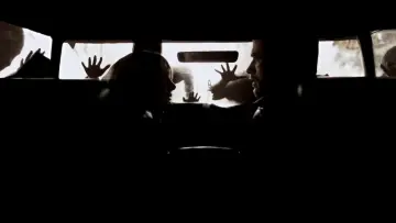 Zasłona do filmu "To nie jest koniec" #1640396