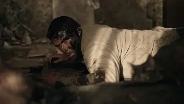 Zasłona do filmu "To nie jest koniec" #1640400