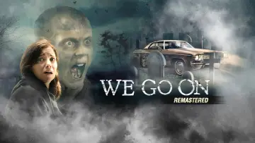 Zasłona do filmu "To nie jest koniec" #1640401