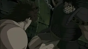 Zasłona do filmu "ジョジョの奇妙な冒険 ファントム ブラッド" #403855