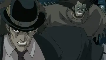 Zasłona do filmu "ジョジョの奇妙な冒険 ファントム ブラッド" #403857