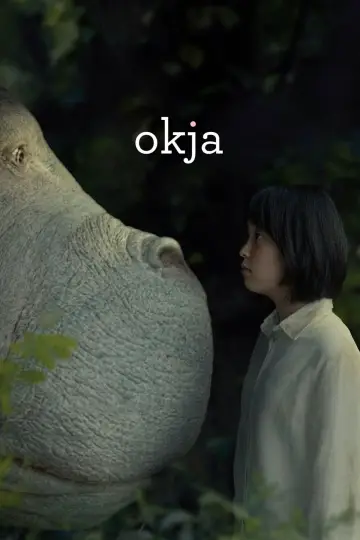 Plakat do filmu "Okja" #126780