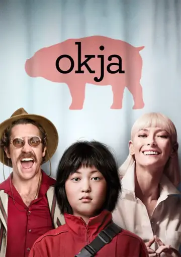 Plakat do filmu "Okja" #126781