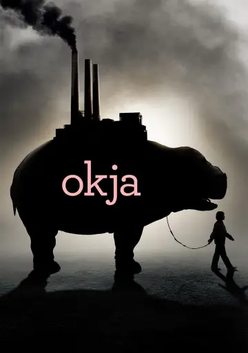 Plakat do filmu "Okja" #126782