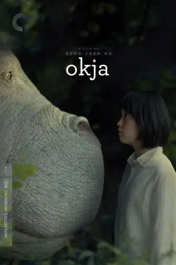 Plakat do filmu "Okja" #126784