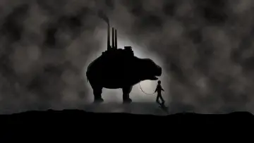 Zasłona do filmu "Okja" #220367