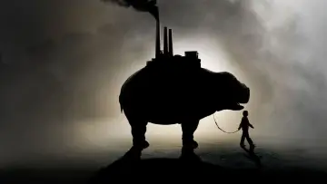 Zasłona do filmu "Okja" #220372