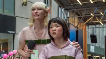 Zasłona do filmu "Okja" #220374