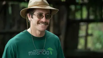 Zasłona do filmu "Okja" #220375