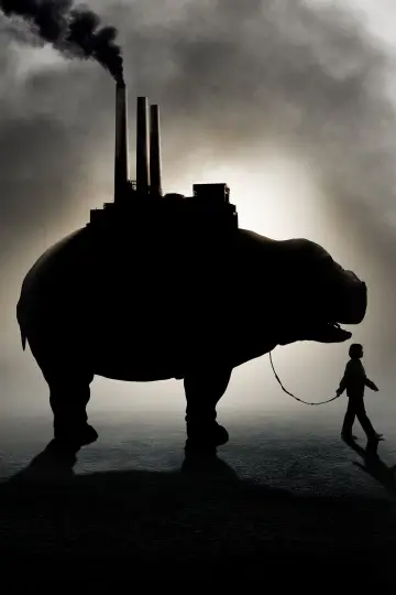 Plakat do filmu "Okja" #220383