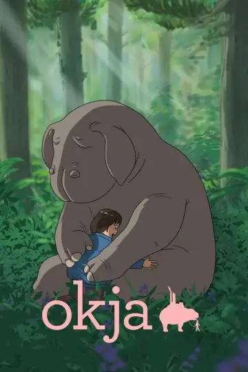 Plakat do filmu "Okja" #376846
