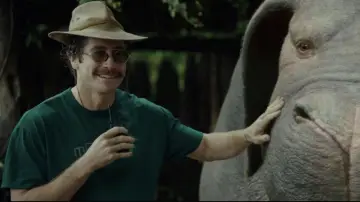 Zasłona do filmu "Okja" #856112
