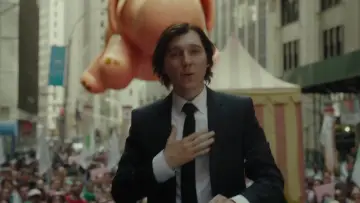 Zasłona do filmu "Okja" #856113