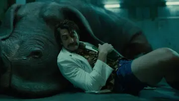 Zasłona do filmu "Okja" #856126