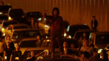 Zasłona do filmu "Okja" #856129
