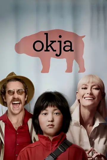 Plakat do filmu "Okja" #856133