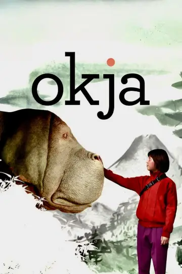 Plakat do filmu "Okja" #856135