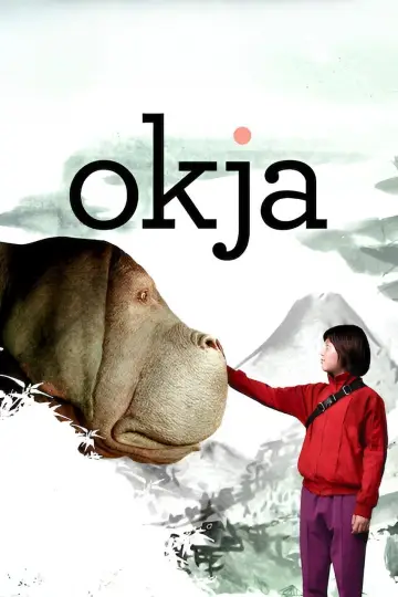 Plakat do filmu "Okja" #856136