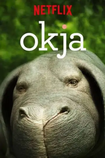 Plakat do filmu "Okja" #856137