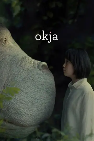 Plakat do filmu "Okja" #856138