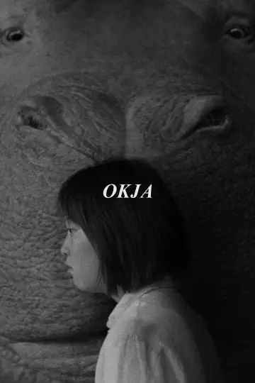 Plakat do filmu "Okja" #856139
