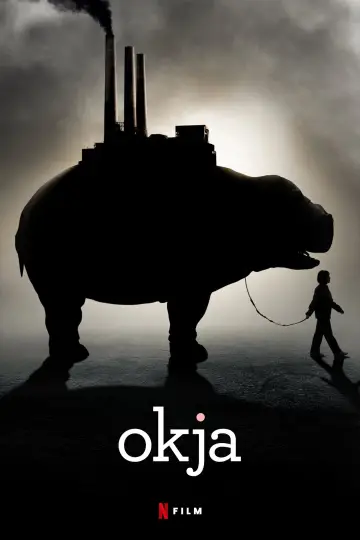 Plakat do filmu "Okja" #856140