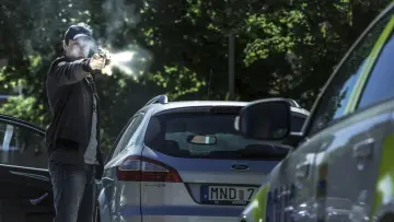 Zasłona do filmu "Beck 34 - Sista dagen" #1145104