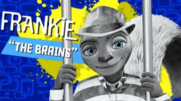 Zasłona do filmu "Rabusie fistaszków" #1870383