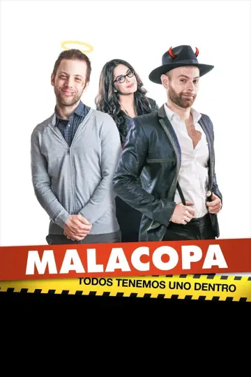 Malacopa plakat