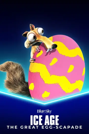 Plakat do filmu "Epoka lodowcowa: Wielkanocne niespodzianki" #378729