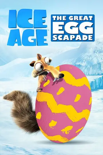 Plakat do filmu "Epoka lodowcowa: Wielkanocne niespodzianki" #950197