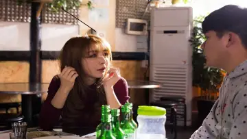 Zasłona do filmu "친구누나" #414509