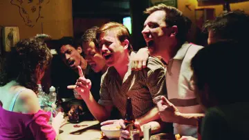 Zasłona do filmu "Nieoswojeni" #1797542