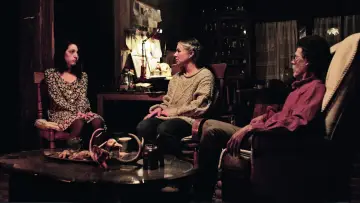 Zasłona do filmu "Nieoswojeni" #1797553