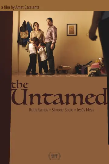 Plakat do filmu "Nieoswojeni" #1797568