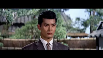 Zasłona do filmu "東京の暴れん坊" #1619806