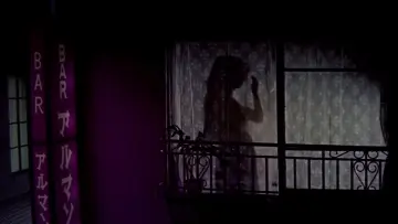 Zasłona do filmu "東京の暴れん坊" #1639805