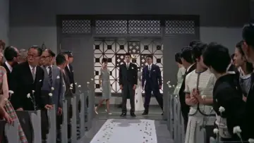 Zasłona do filmu "東京の暴れん坊" #1639808