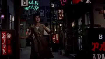 Zasłona do filmu "東京の暴れん坊" #1639811