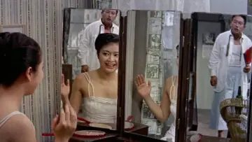 Zasłona do filmu "東京の暴れん坊" #1639814