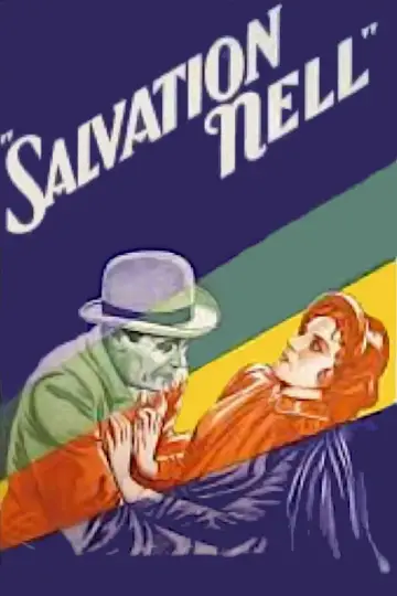 Salvation Nell plakat