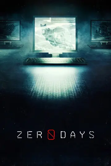 Plakat do filmu "Zero Days" #1652834