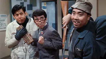 Zasłona do filmu "大日本殺し屋伝" #1623946