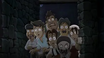 Zasłona do filmu "La Leyenda del Chupacabras" #1898050
