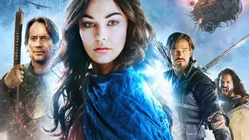 Zasłona do filmu "Mythica: Żelazna korona" #1574295